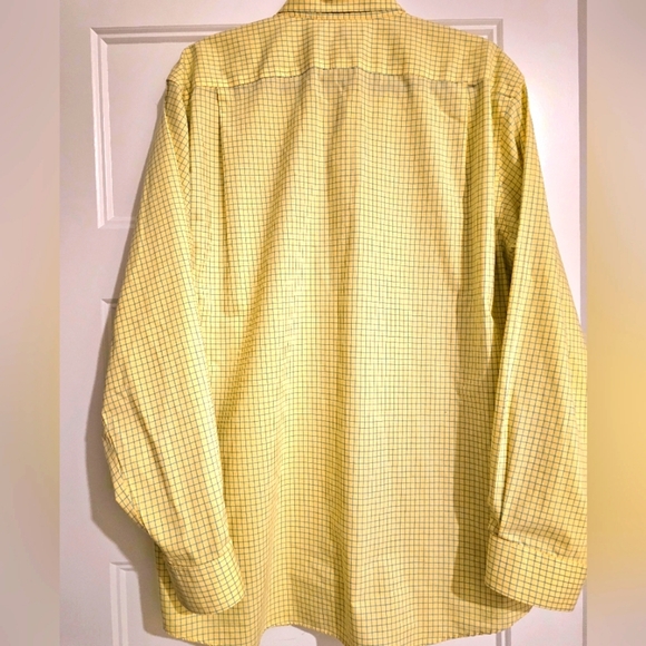 L.L. Bean Long Sleeve Men's Shirt sz large - Picture 5 of 5